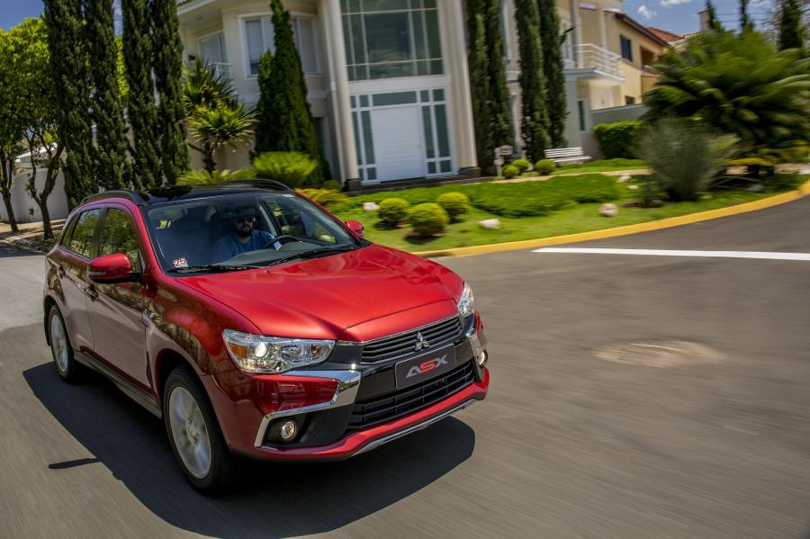  Mitsubishi ASX 2016 года  (LA) (фото 30 из 30)